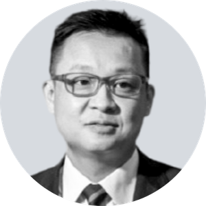 Luke Ma Head of Information Security, Technology Controls and Governance AIA Australia